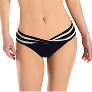 Robin Piccone swim size Large color blue